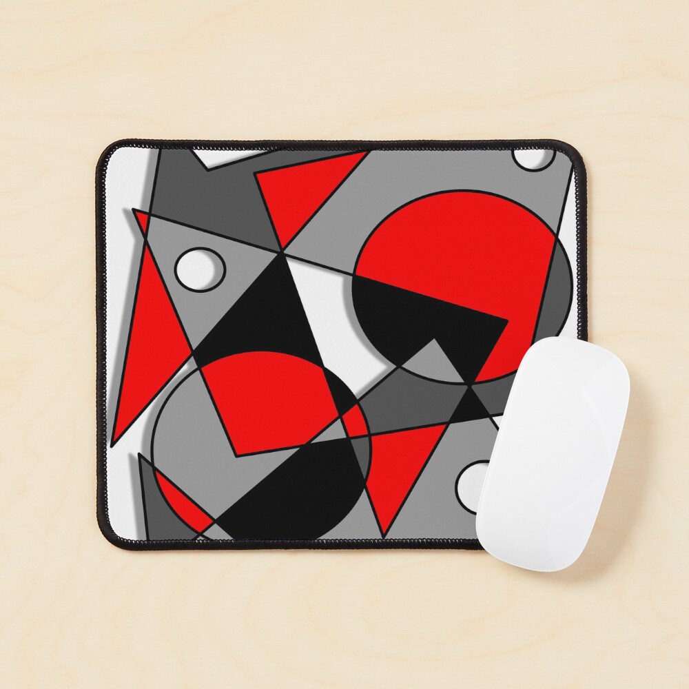 Item preview, Mouse Pad designed and sold by rontrickett.
