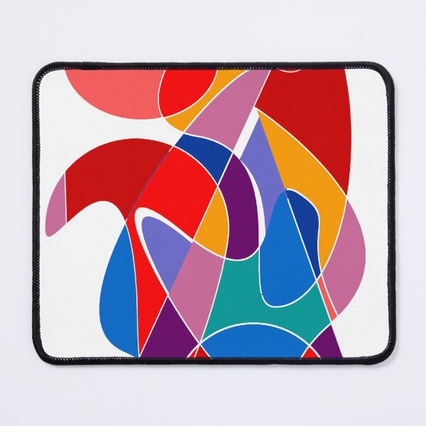 Item preview, Abstract #66 designed and sold by Rockett Graphics.