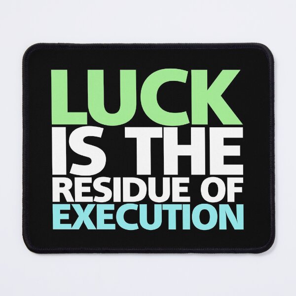 Item preview, Luck designed and sold by muskitt.