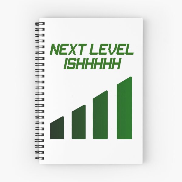 Item preview, Next Level Ish designed and sold by Only4sometimes.