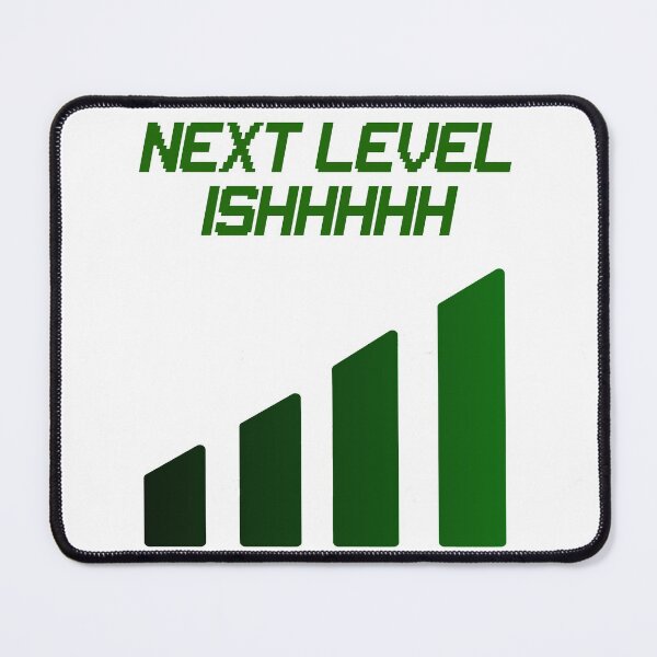Item preview, Next Level Ish designed and sold by Only4sometimes.