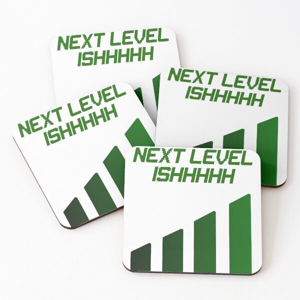 Item preview, Next Level Ish designed and sold by Only4sometimes.