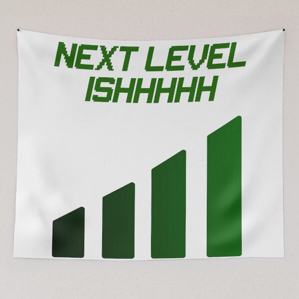 Item preview, Next Level Ish designed and sold by Only4sometimes.