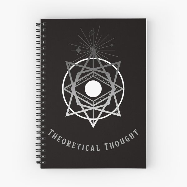 Item preview, Theoretical Thought  designed and sold by TobeBlunt.