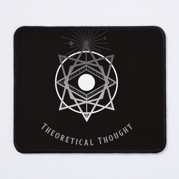 Item preview, Theoretical Thought  designed and sold by TobeBlunt.