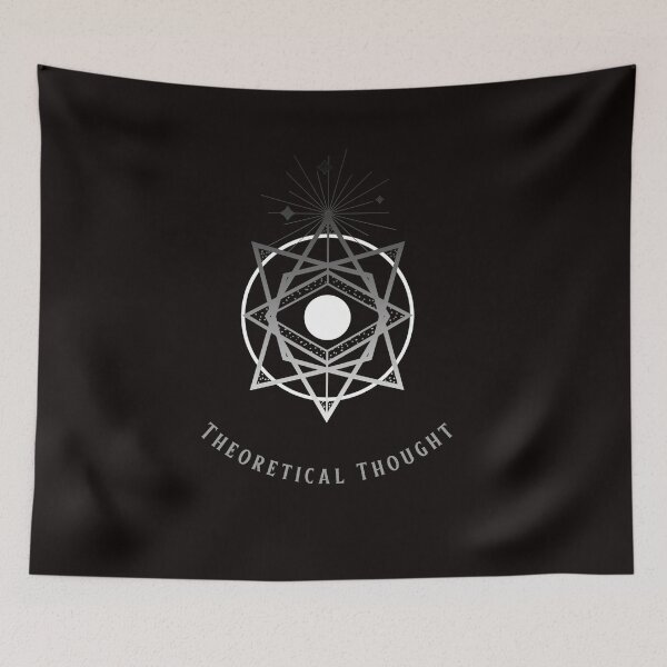 Item preview, Theoretical Thought  designed and sold by TobeBlunt.