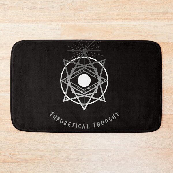 Item preview, Theoretical Thought  designed and sold by TobeBlunt.
