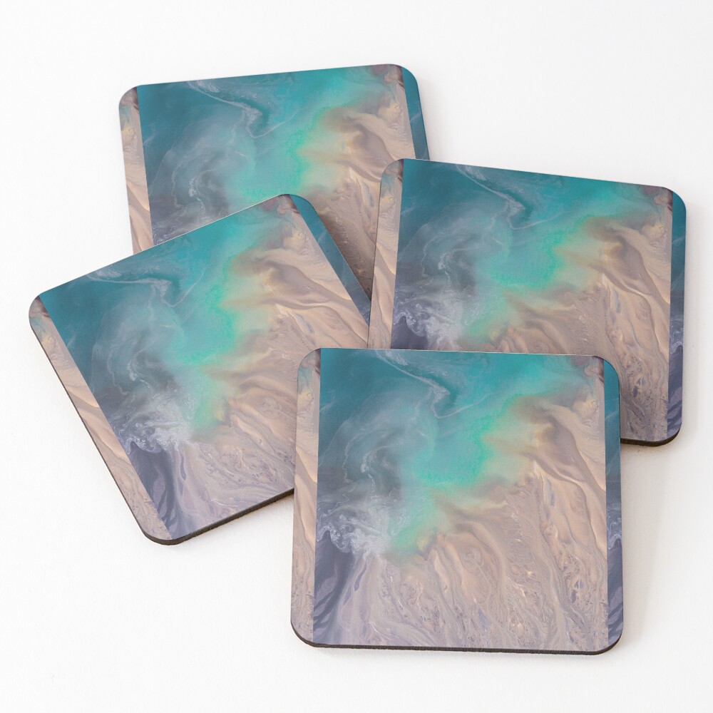 Item preview, Coasters (Set of 4) designed and sold by ivneet09.