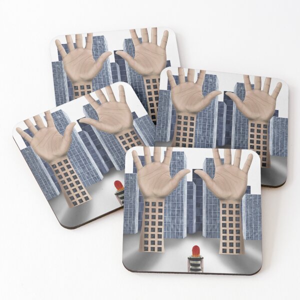 Item preview, Your Arms Like Towers, Tower Over Me designed and sold by kaylajsdesigns.