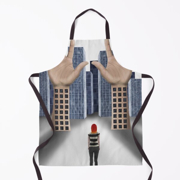 Item preview, Your Arms Like Towers, Tower Over Me designed and sold by kaylajsdesigns.