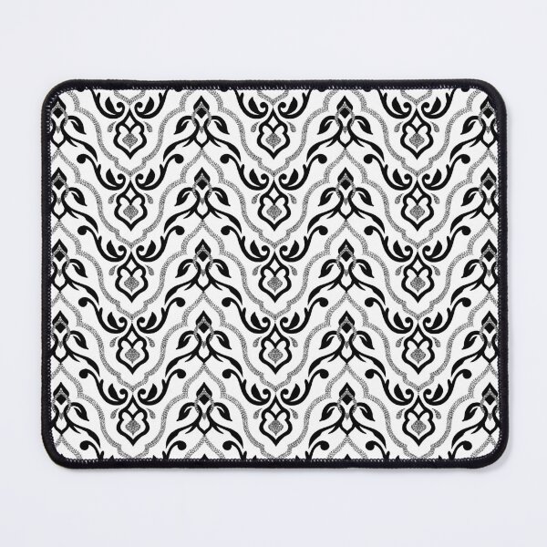 Item preview, Monochromatic Dotwork Ornamental Pattern designed and sold by Anicatattoos.