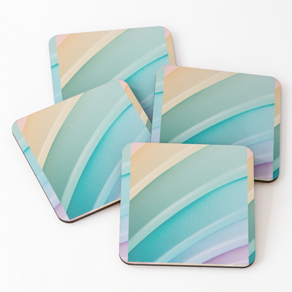 Item preview, Coasters (Set of 4) designed and sold by ivneet09.