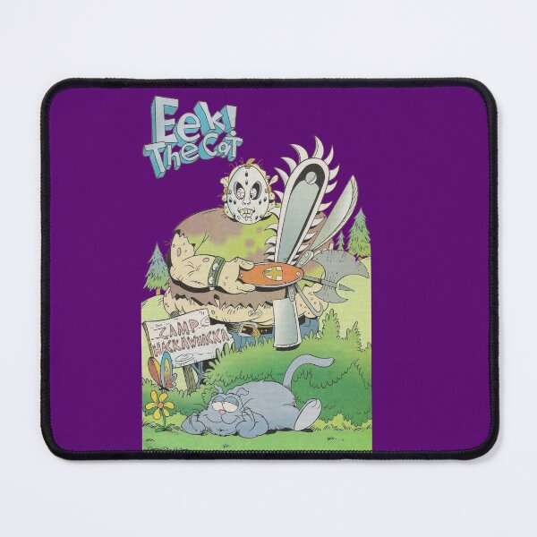 Item preview, Eek el gato designed and sold by jakersvelmax.
