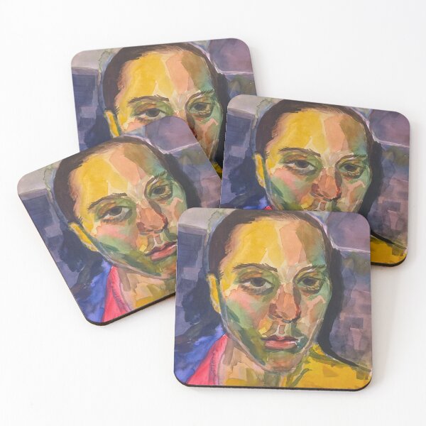 Item preview, Watercolor Portrait designed and sold by Avril Lynch.