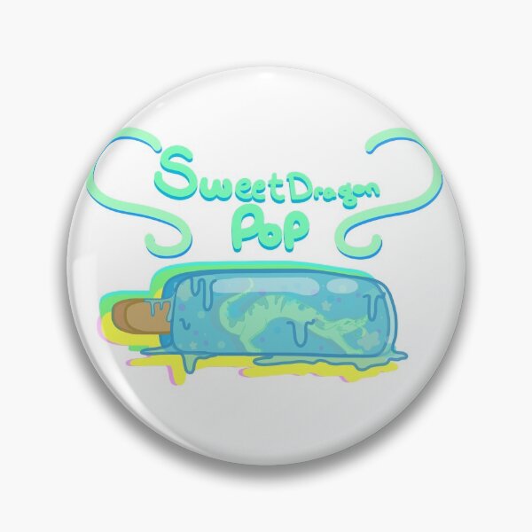 Item preview, Sweet dragon pop designed and sold by Wafflefox42.