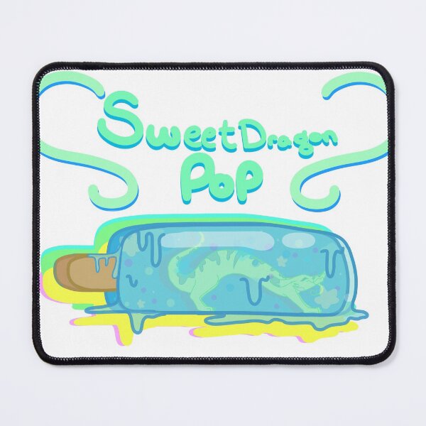 Item preview, Sweet dragon pop designed and sold by Wafflefox42.