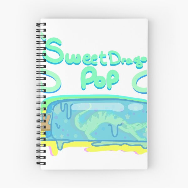 Item preview, Sweet dragon pop designed and sold by Wafflefox42.