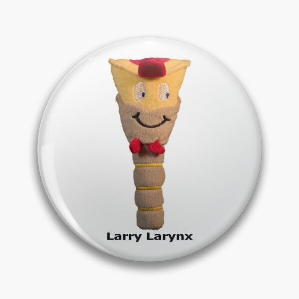 Item preview, Larry Larynx designed and sold by BlueTreePublish.