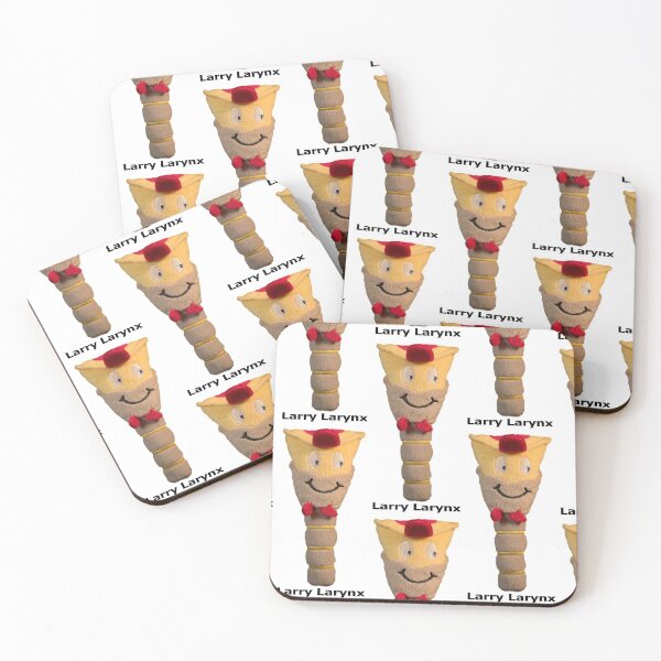 Item preview, Larry Larynx designed and sold by BlueTreePublish.