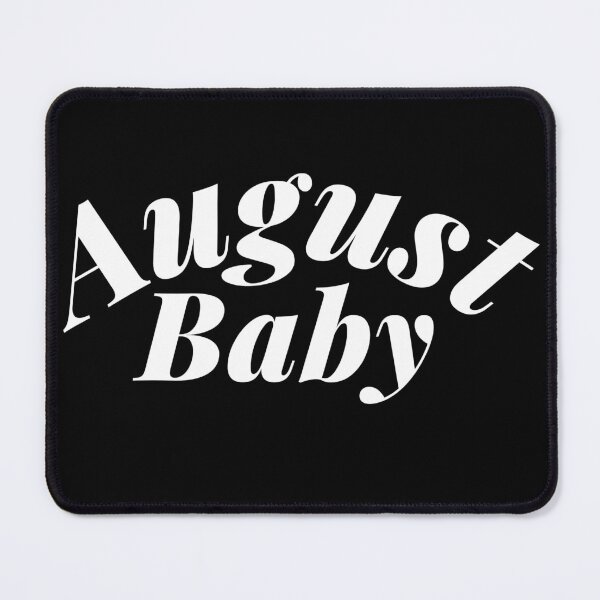 Artikelvorschau, August Baby entworfen und verkauft von Edenjodie.