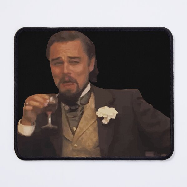 Item preview, Leonardo Dicaprio meme designed and sold by muskitt.