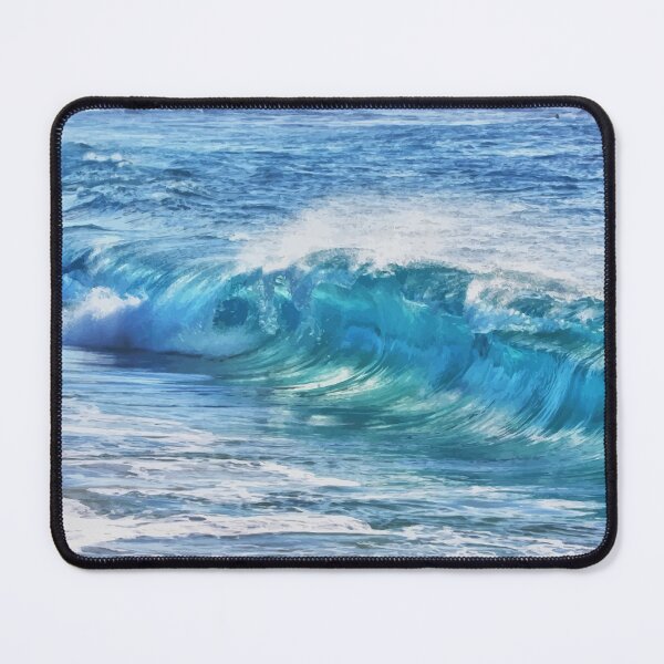 Item preview, Blue Waves designed and sold by muskitt.