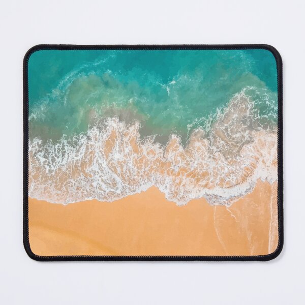 Item preview, Breaking Waves designed and sold by muskitt.