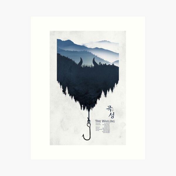 Item preview, The Wailing designed and sold by Edgar Ascensão.