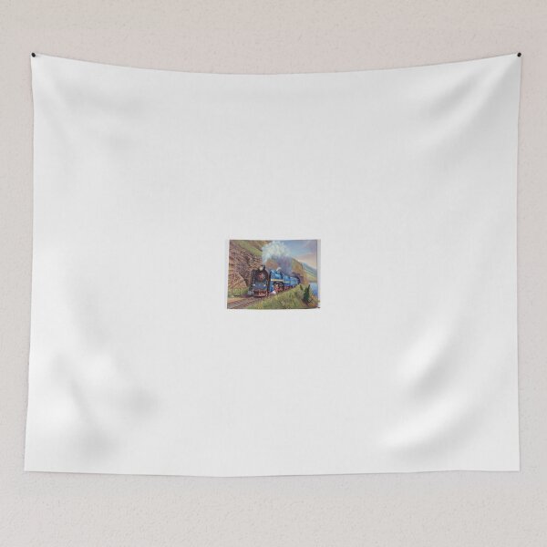 Item preview, Trans-Siberian express. designed and sold by Mike Jeffries Transport Artist.