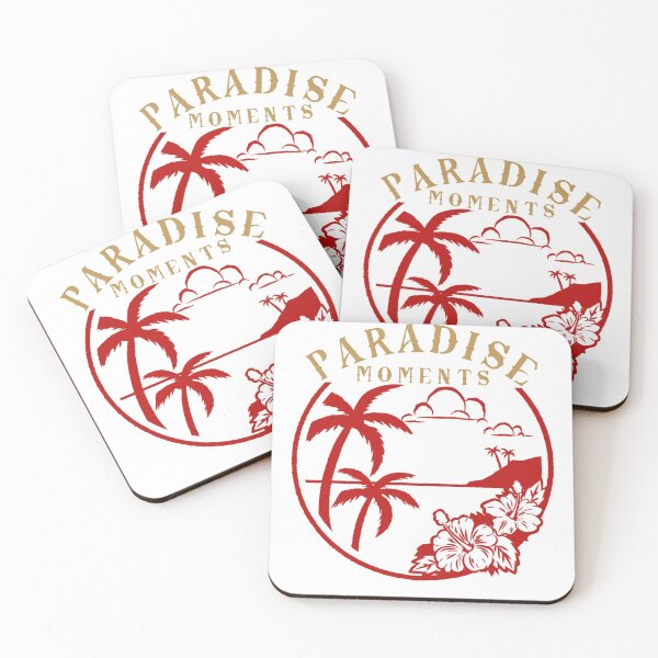 Item preview, Paradise Moments designed and sold by surfcrowd.