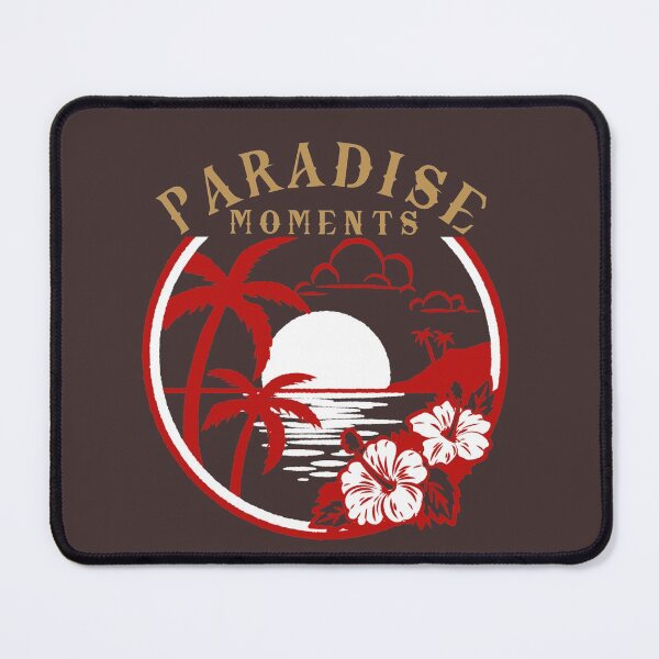 Item preview, Paradise Moments designed and sold by surfcrowd.