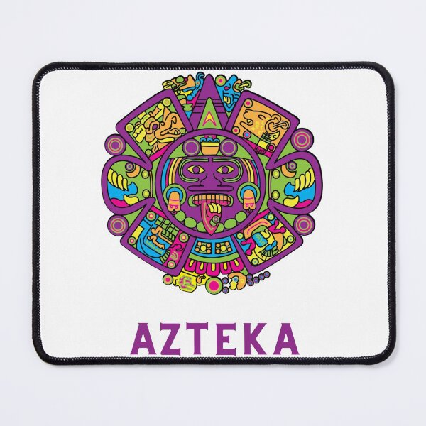 Item preview, Aztec calendar designed and sold by BOBSPONCH.