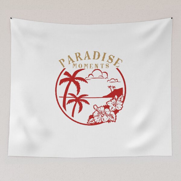 Item preview, Paradise Moments designed and sold by surfcrowd.
