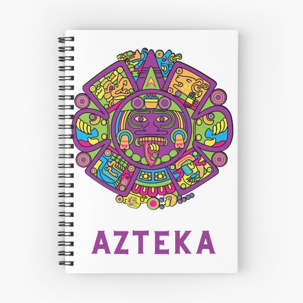 Item preview, Aztec calendar designed and sold by BOBSPONCH.