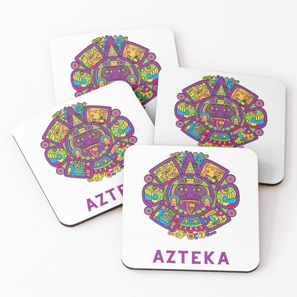 Item preview, Aztec calendar designed and sold by BOBSPONCH.