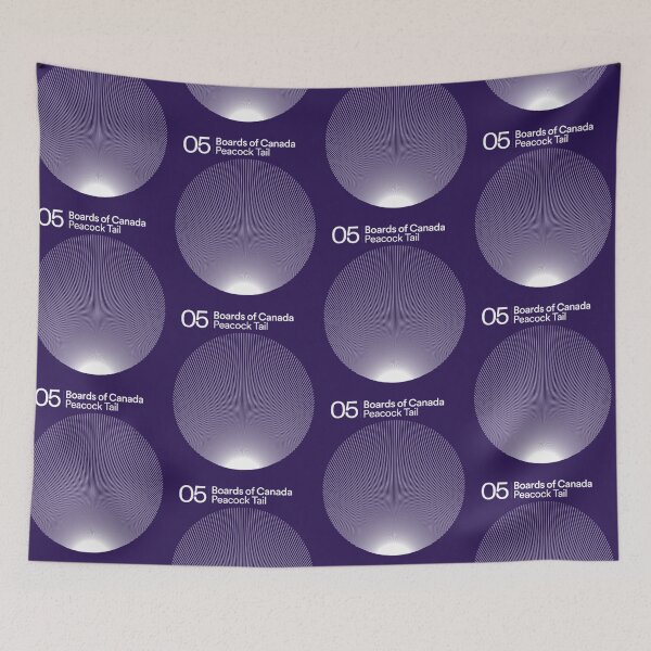 Item preview, Boards Of Canada designed and sold by UndertheMoonSVG.