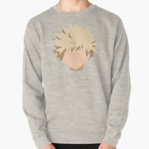katsuki bakugou sweatshirt