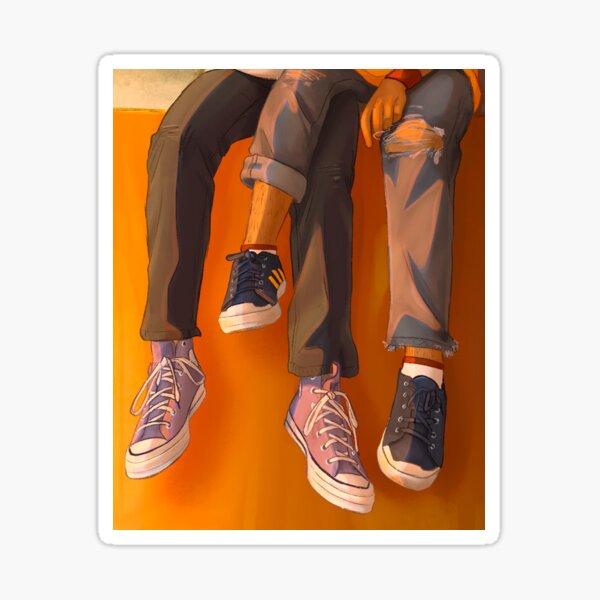 Item preview, reki and langa legs designed and sold by cryptidmullet.