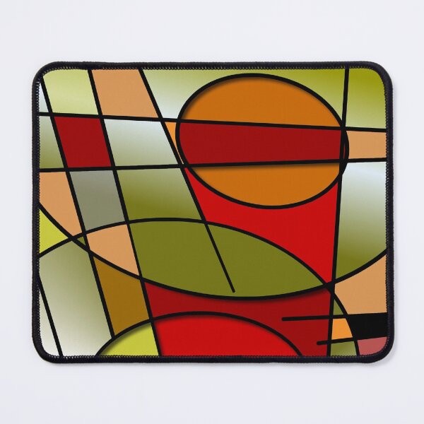 Item preview, Abstract #48 designed and sold by Rockett Graphics.