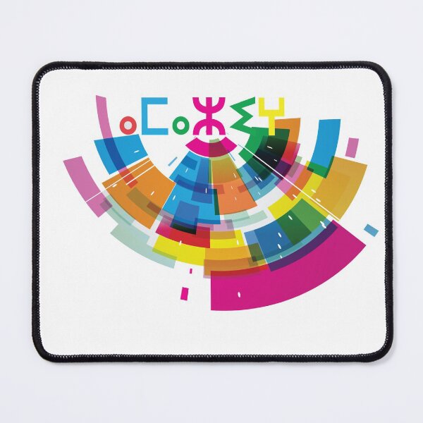 Item preview, Amazigh Abstract designed and sold by cssdru.