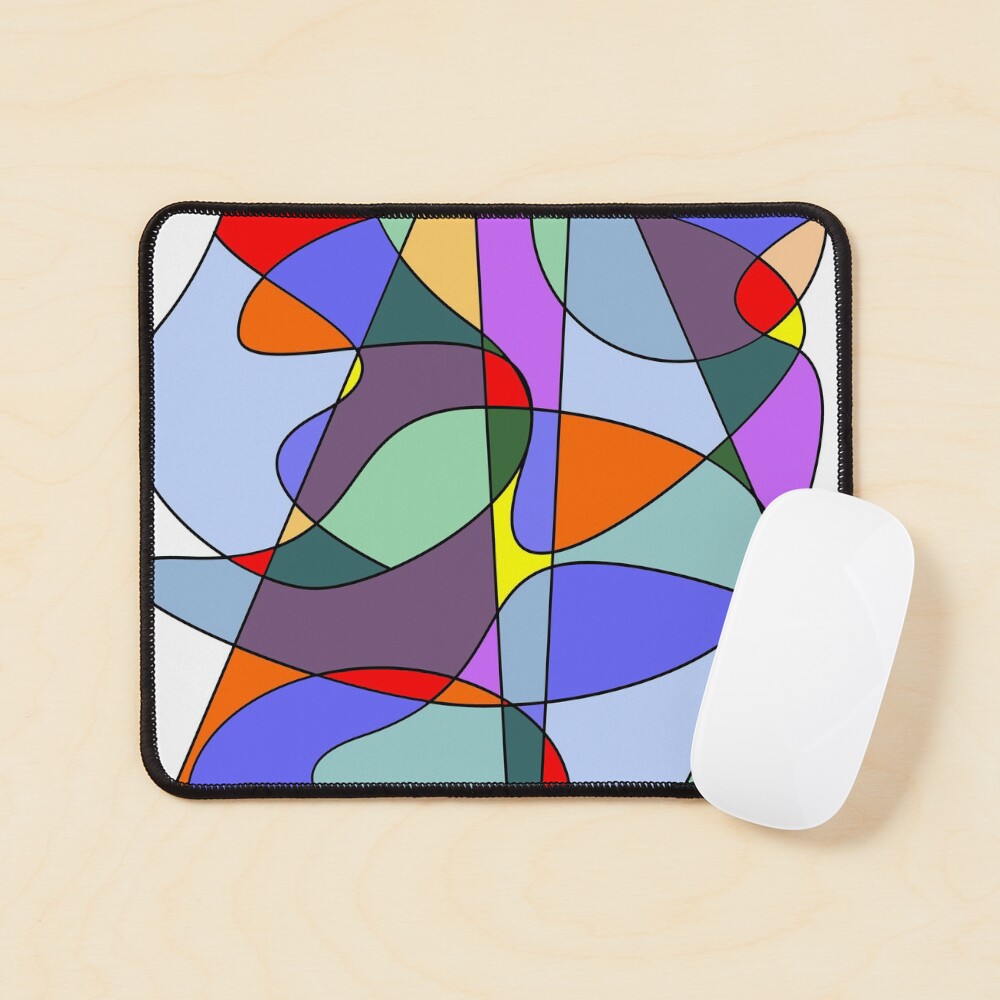 Item preview, Mouse Pad designed and sold by rontrickett.