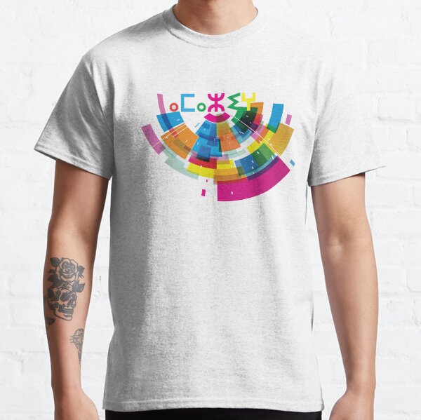 Résumé Amazigh T-shirt classique