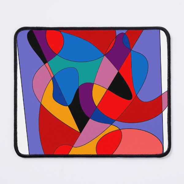 Item preview, Abstract #32 designed and sold by Rockett Graphics.