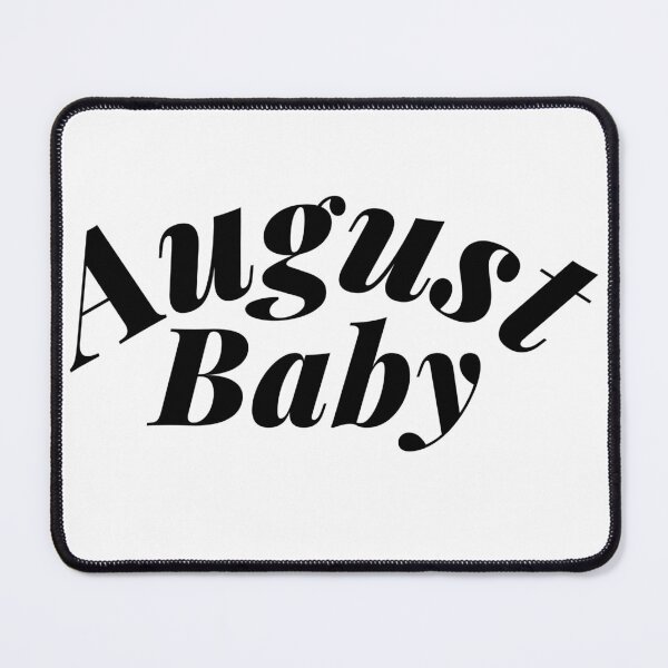 Item preview, August Baby designed and sold by Edenjodie.