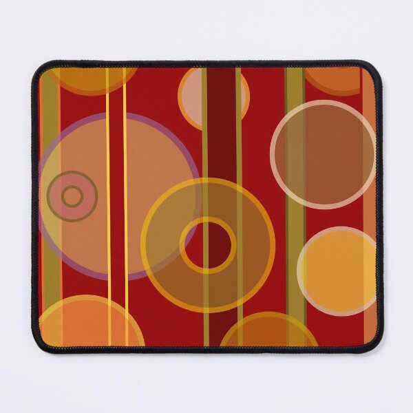 Item preview, Ellipses, Lines & Colors #2 designed and sold by Rockett Graphics.