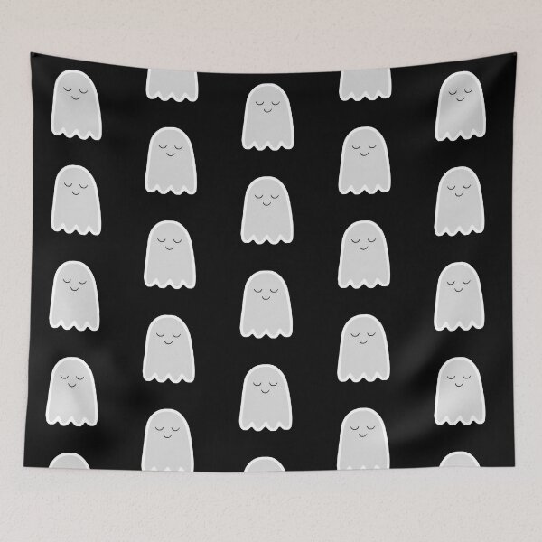 Item preview, cute halloween ghost designed and sold by dastore22.