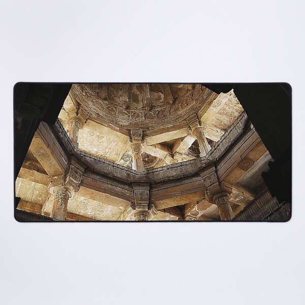 Item preview, Antique Stepwell Architecture Monument, Gujarat, India designed and sold by worldways.