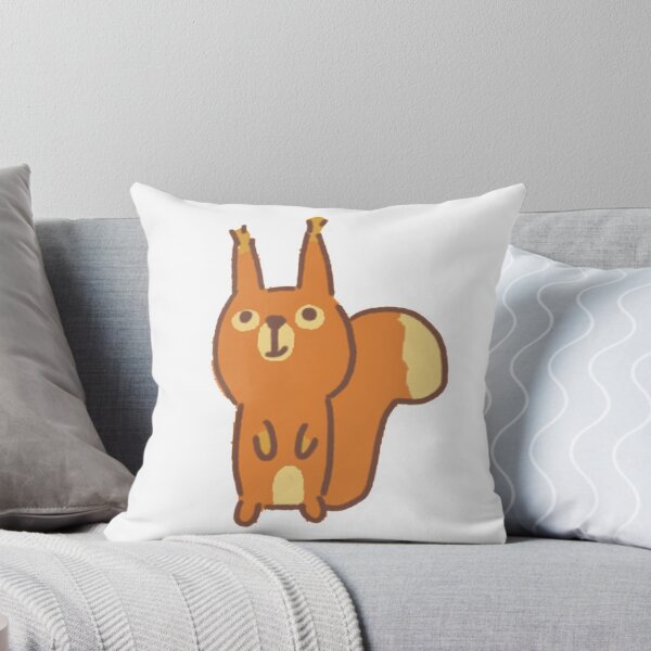 Artikelvorschau, Rotes Eichhörnchen entworfen und verkauft von GnatDesigns.