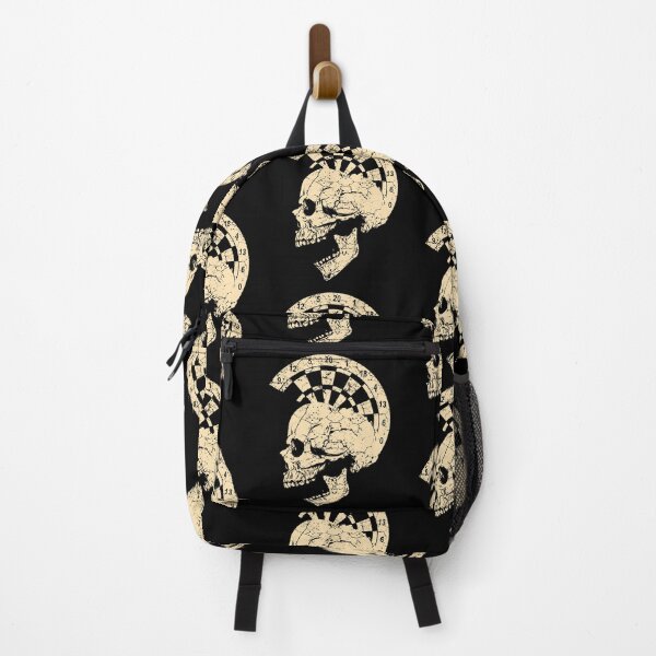 Item preview, Dart mohawk skull designed and sold by Mila1946.