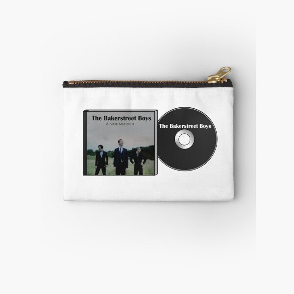 Item preview, Sherlock Holmes - The Bakerstreet Boys designed and sold by fanartkilljoy.